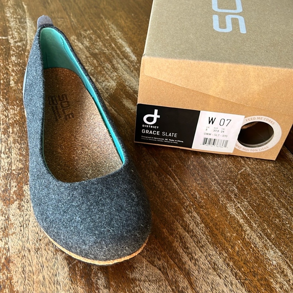 New in box Sole Grace shoes Size 7/37.5